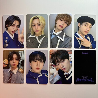 Stray Kids] 4TH FANMEETING 'SKZ'S MAGIC SCHOOL' STAY ZONE Day 2