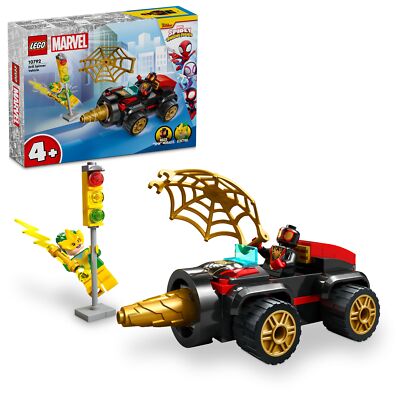 LEGO Spider-Man  Spideys Bohrfahrzeug (10792) Marvel Spiderman