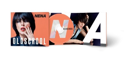 NENA - OLDSCHOOL (DELUXE EDITION) DIGIPAK/24 SEITEN BOOKLET  CD NEU 