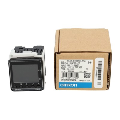 Omron E5CC-RX3A5M-000 New NFP