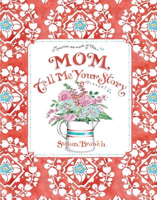 Mom Tell me Your Story - Keepsake Journal