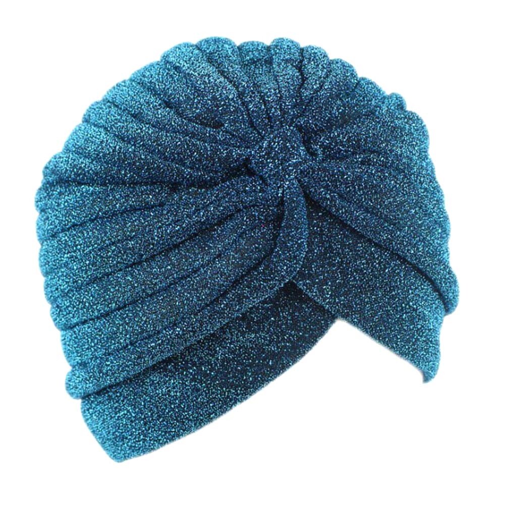 marihoja マリホジャ　India Silk Turban Hat India Silk Turban Hat