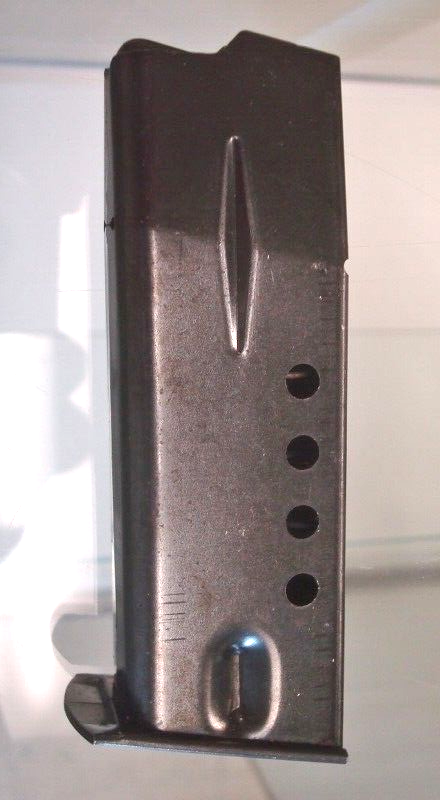 Vintage Original JA Jennings Jimenez Bryco J9 JA9 9mm 10 round