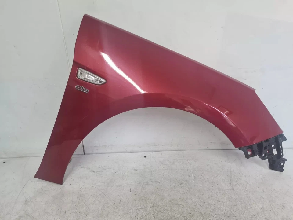 VAUXHALL ASTRA K 2020 OSF DRIVER SIDE FRONT WING PANEL RED Z15A TAPQ