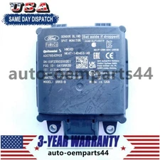 OEM Rear RH Blind Spot Radar Sensor Module NK4T-14D453-AB for 2022 Ford Transit