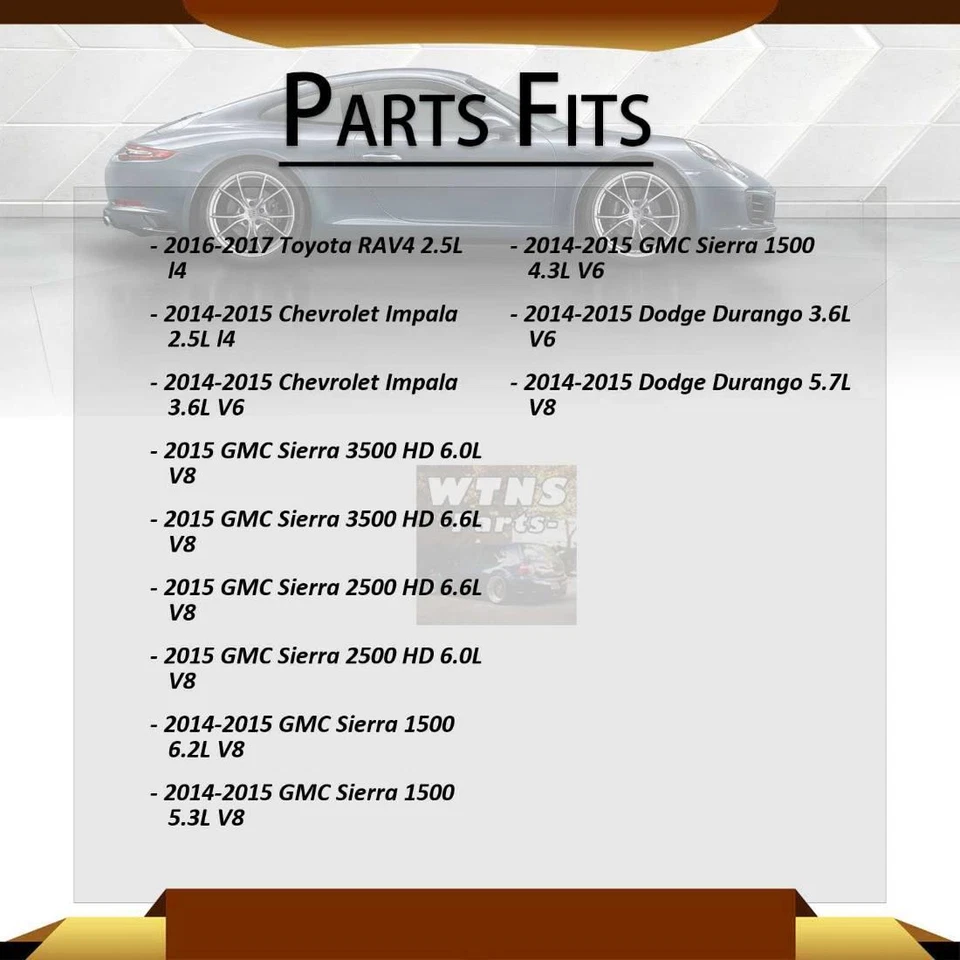 Подходит для дневных ходовых огней Toyota RAV4 Hella 2016–2017 годов выпуска - Изображение 2 из 4