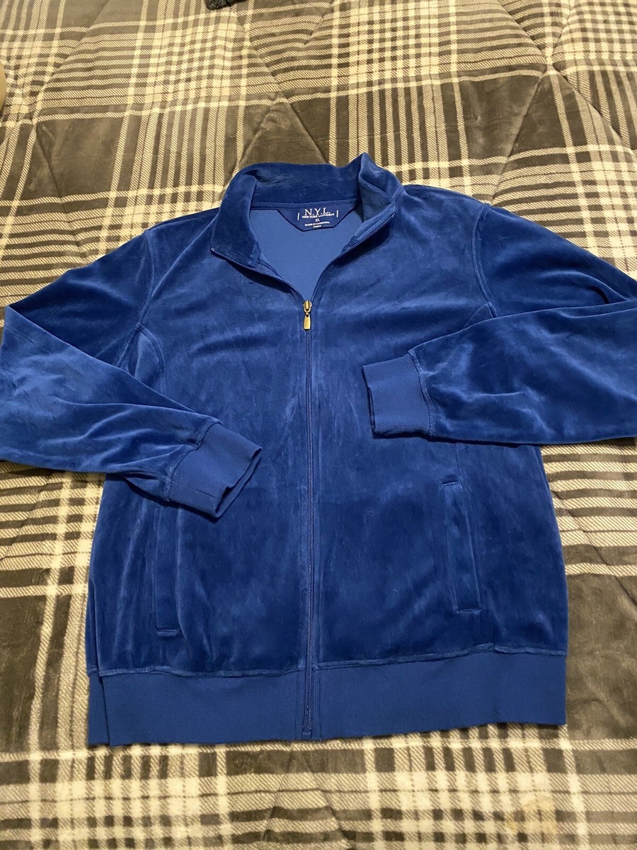 ジャケット・アウター PRANK PROJECT Velvet Jacket NAVY Size 36 ジャケット・アウター PRANK PROJECT Velvet Jacket NAVY Size