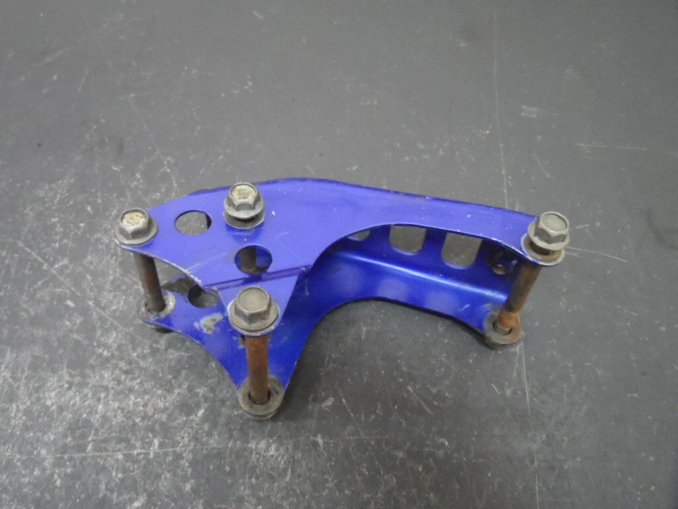 Yamaha TTR-125 2002 motor delantero con herrajes OEM 5 HP-21316-00-00 C-5 Foto 3 de 4