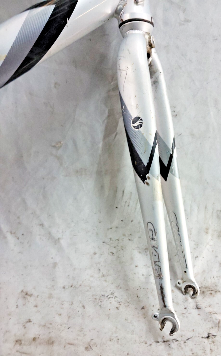 2010 Giant OCR3 Racing Road Bike Frame Set Medium 51cm Triathlon