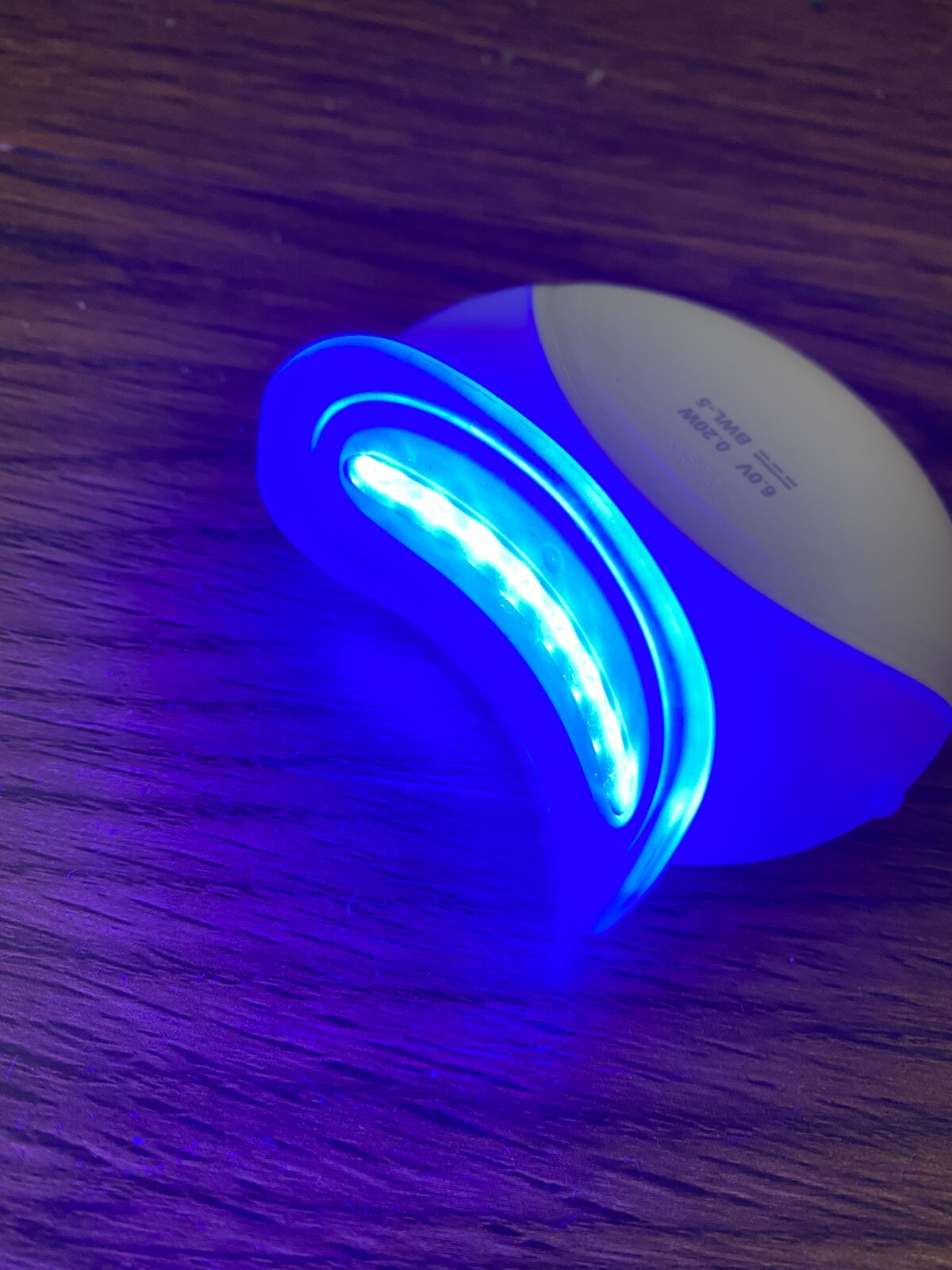 ARC Blue Light Teeth Whitening Kit Light eBay