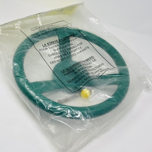 NEW Big Backyard Solowave Steering Wheel Backyard Playset Green Acrylic Canada - Picture 7 of 13
