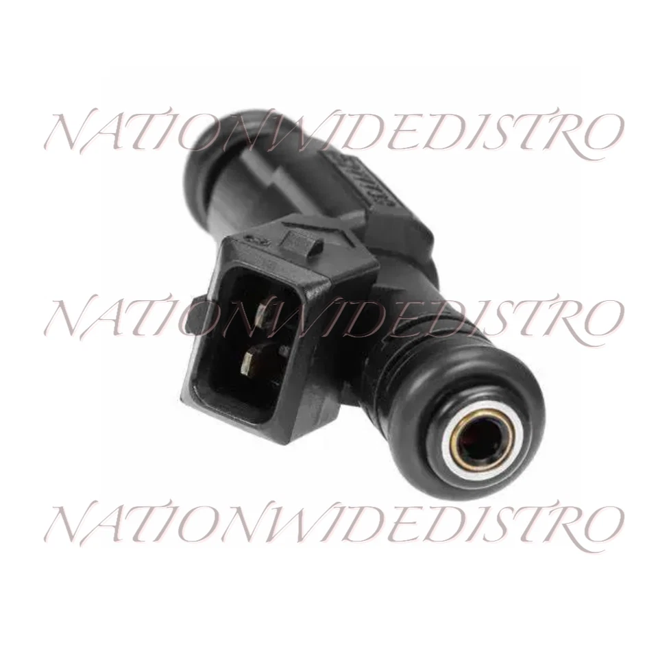 1x OEM Bosch Fuel Injector for 1995-1997 Chrysler Cirrus Dodge Caravan Plymouth - Image 3 of 4