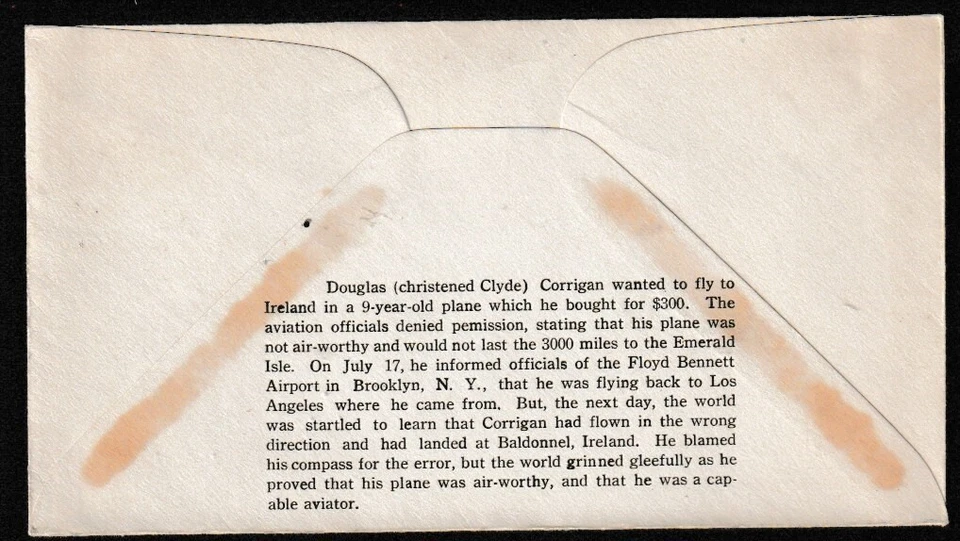 GP GOLDPATH: US NAVAL COVER 1938, U.S.S. CACHALOT CV237_P15 - Image 2 of 2