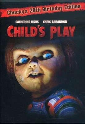 Child's Play [New DVD] Anniversary Ed