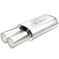 Magnaflow Muffler Wtip Mag Fits Ss 14x5x8 2.253. Magnaflow Muffler Wtip Mag Fits Ss 14x5x8 2.253.
