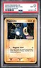 2006 POKEMON EX LEGEND MAKER #59 MAGNEMITE-REVERSE FOIL PSA 8