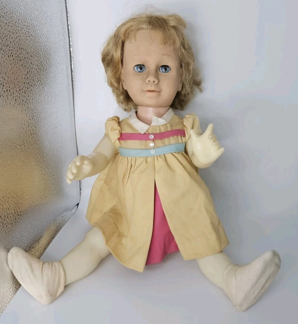 Mattel Chatty Cathy Doll Caucasian Dolls & Doll Playsets for sale