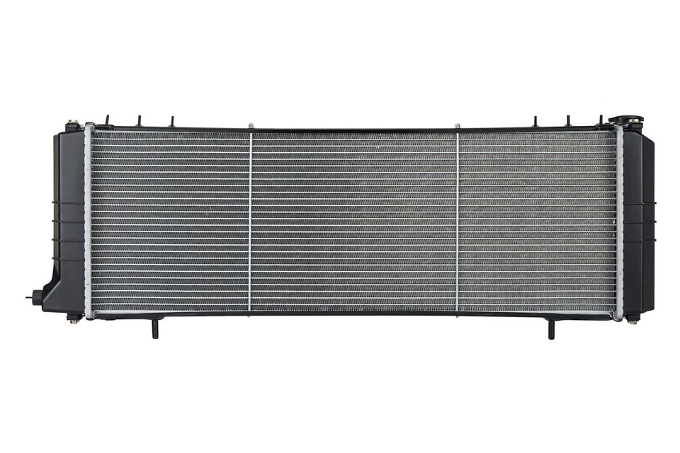 For Jeep Cherokee 1991-2001 Spectra Premium CU1193 Engine Coolant Radiator Foto 2 de 3