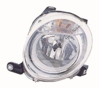 Original Abakus Hauptscheinwerfer 661-1155L-LD-EM FüR Fiat