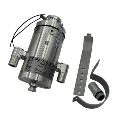KME Verdampfer Magic 3 Verstärkt bis 450 PS   2 Ausgänge E20 geprüft
