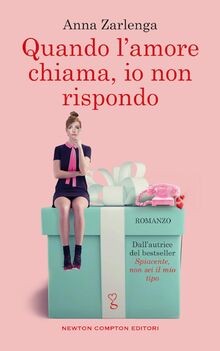 QUANDO AMORE CHIAMA NON RISPON von Zarlenga, Anna | Buch | Zustand sehr gut