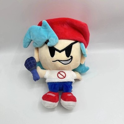 FNF Nene, Pico & Darnell Plush   Soft Friday Night Funkin Doll Gift