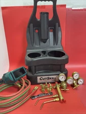 Cutskill By Victor  Portable Tote Kit Without Tanks