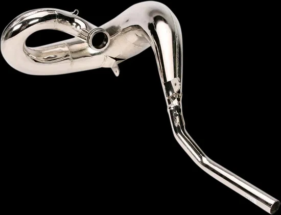 Tubo graso de escape de cámara de expansión FMF Gnarly para Husqvarna WR250 00-06 Foto 2 de 4