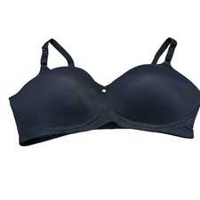 TORRID Dream Wire-Free boost Bra Black Size 44DD