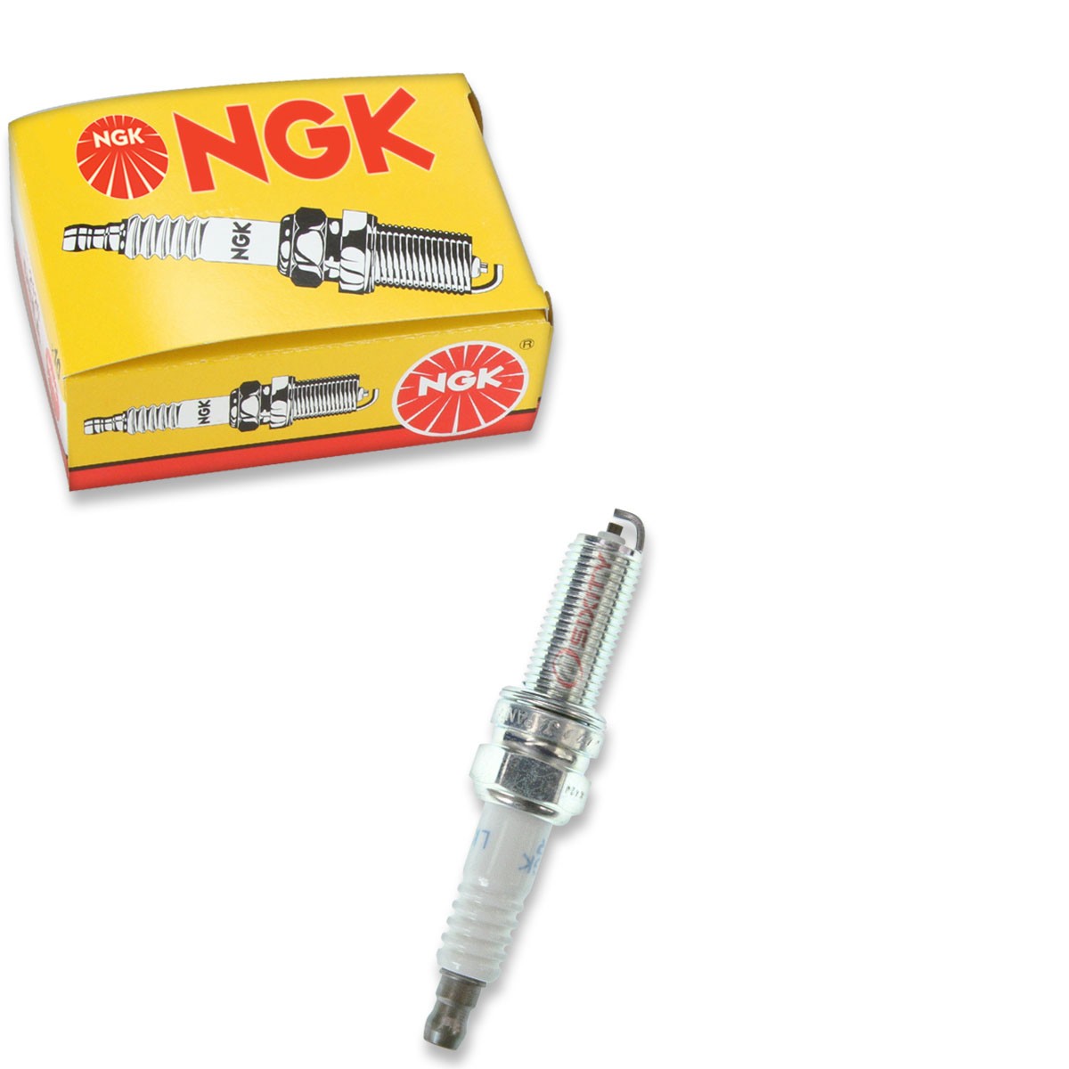 NGK 1643 LKR7E Standard Spark Plug for YR8SEU YR7SES RER8MC 94709-00429 rf