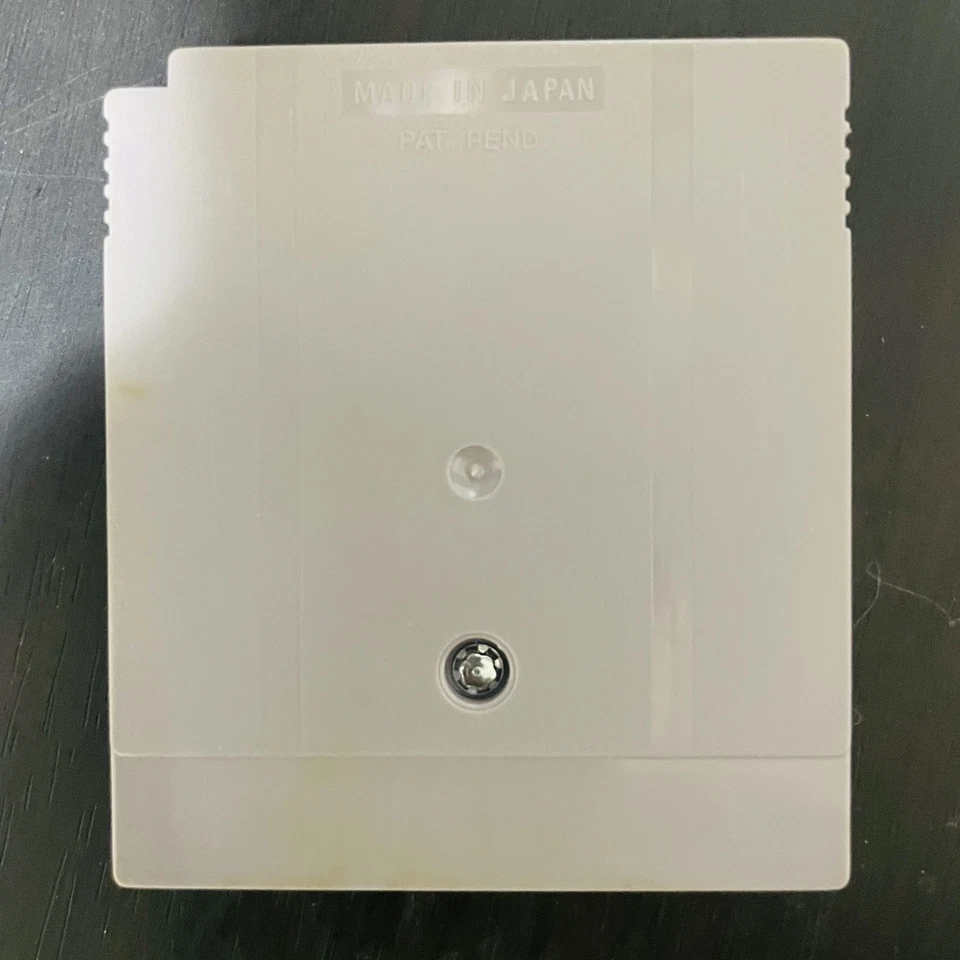 Yoshi Cookie Nintendo Game Boy 1992 DMG-CIJ Japanese Version Puzzle Retro - Image 2 of 4