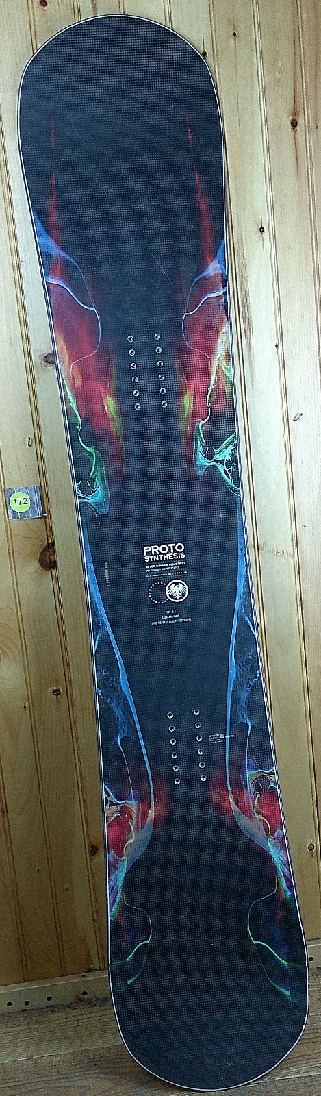 2023 Never Summer Proto Synthesis 158cm