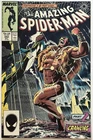THE AMAZING SPIDER-MAN / ISSUE #293 / RAW / MIKE ZECK & J.M. DEMATTEIS