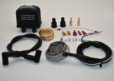 Adjustable ELECTRONIC IGNITION KIT FITS HARLEY EVO Big Twin XL Sportster 70-03