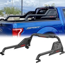Truck Bed Roll Bar Adjustable For Gmc Canyon Silverado Sierra Ram Ranger Tacoma Truck Bed Roll Bar Adjustable For Gmc Canyon Silverado Sierra Ram Ranger Tacoma