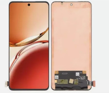 Original For Oppo Reno12 F 5G CPH2637 AMOLED Display Touch LCD Screen Digitizer