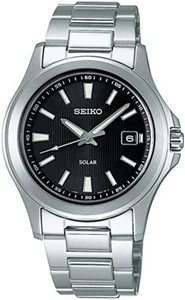 [Seiko Watch] Watch Seiko Selection Men's Solar Watch SBPN067 Silver F/S wTrack#