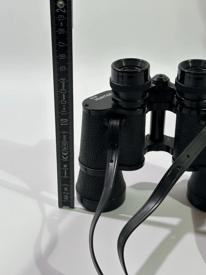 BOB / Bresser Optik Fernglas Hunter 8X40 Sehfeld 114m auf 1000m Geprüft HL11 - Bild 3 von 4
