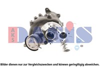Turbolader FüR VW Golf V 1K1 1.4 TSI 5K1 5M1 521 Audi A3 8P1 8PA