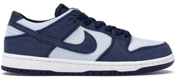 Nike SB Dunk Low Pro Blue 2012 - 304292-414 for Sale