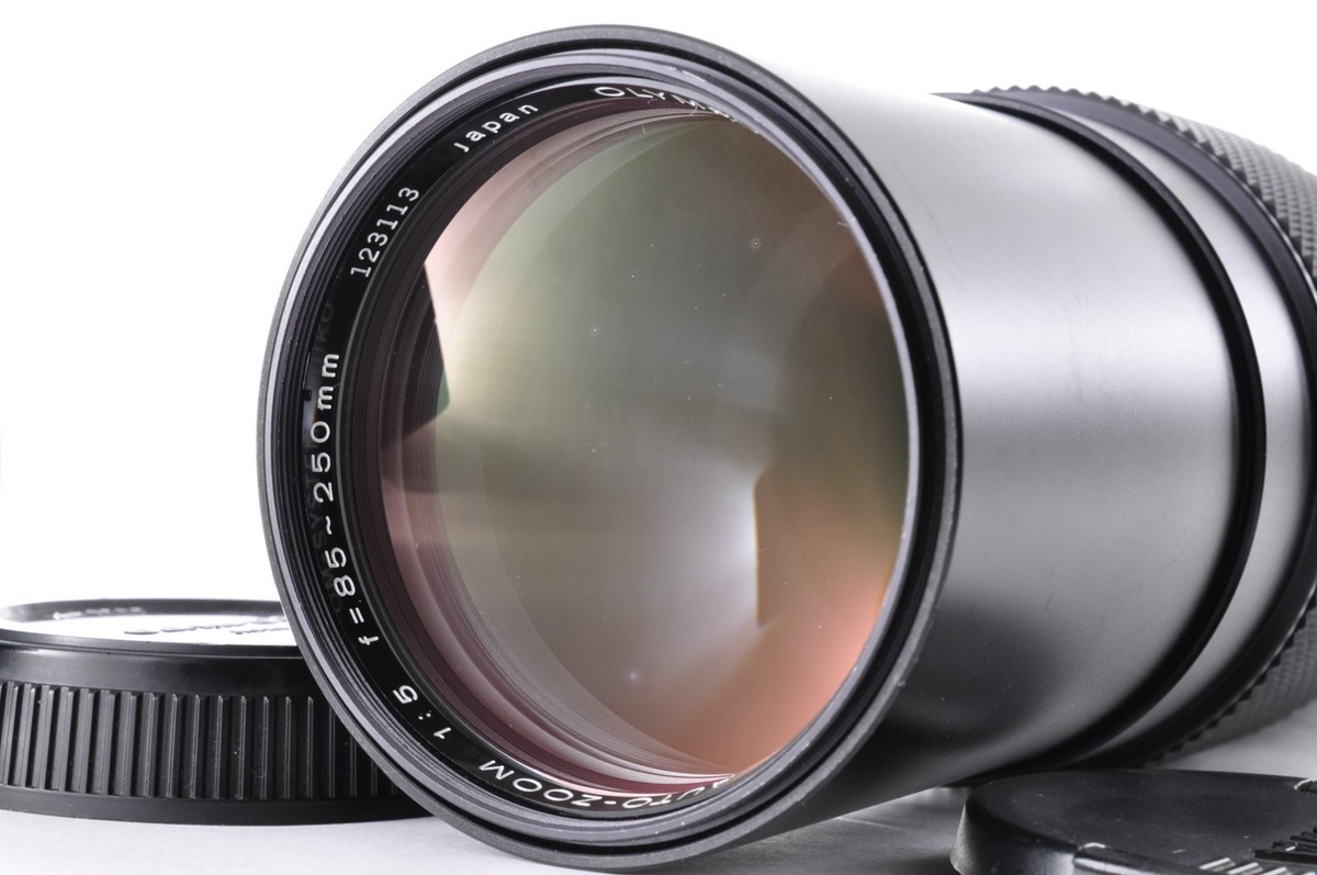 レア　OLYMPUS OM auto zoom 85-250mm f5 レア OLYMPUS OM auto zoom 85-250mm f5 Olympus 85-250mm f5