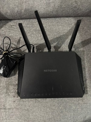 NETGEAR Nighthawk AC1900 Smart WiFi Router R7000