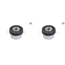 2x SIDEM Lagerung Querlenker Hinten für Opel Vectra B J96 1.6i 16V 1.8i 31_ 2.0i