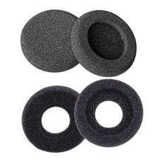 4PCS Replacement Soft Sponge Earpads Ear Cover Ear Pads for H251/H25