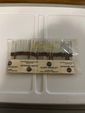 Allen Bradley Fixed Resistors 1100 OHMS