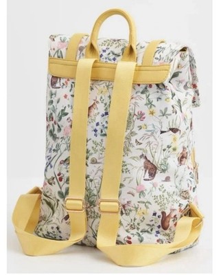 Fable England Meadow Creatures Ivory Backpack | eBay display picture 3