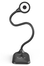 Document Camera for Teachers, Webcam and Overhead Camera for Classroom with