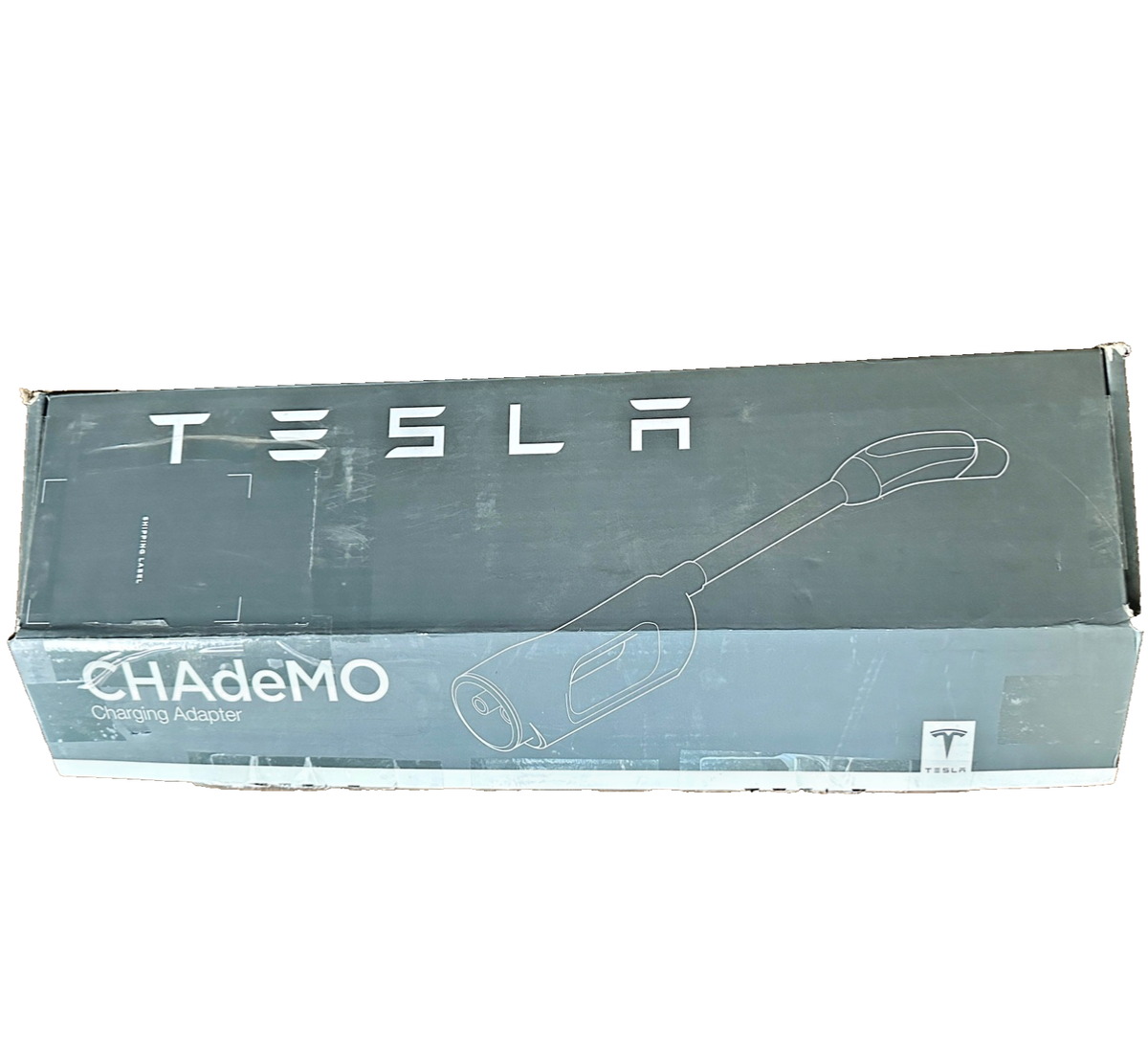 Tesla Chademo Adapter DC fast charging adaptor US Version Model