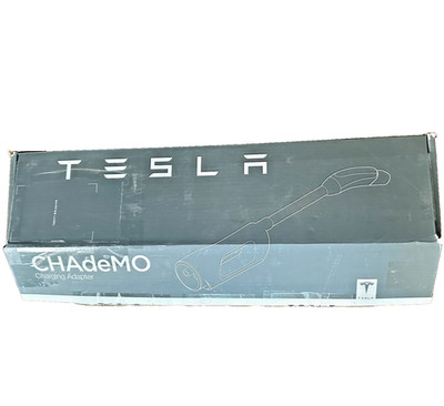Tesla Chademo Adapter DC fast charging adaptor US Version Model X S Y 3