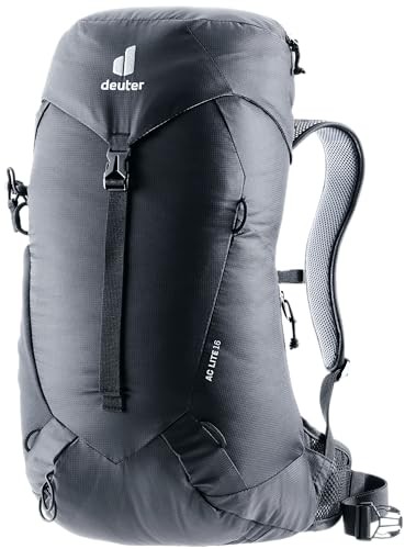 Deuter AC Lite 16 Hiking Backpack Black 342062470000 13490₽